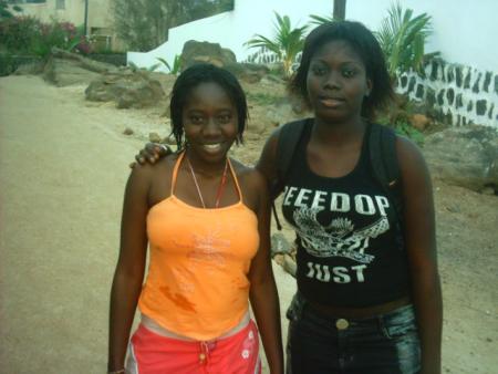nd.coumba et  maty