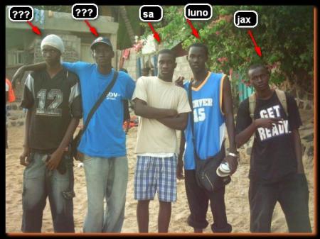 Wa black 3vils