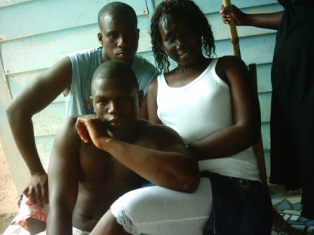 la star ,rahim et marem fall